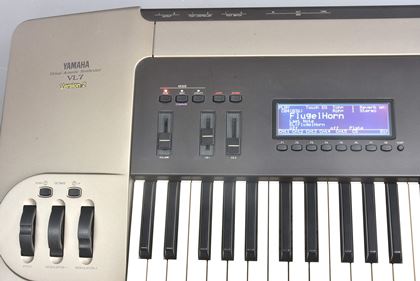 Yamaha-VL7 physical modeling synth v2